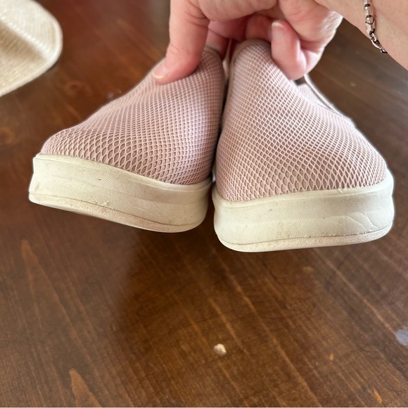 OLUKAI KI‘IHELE Convertible SHOE/Slide in Rose Dust. Size 7. - Picture 6 of 11